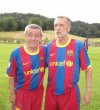 legendy ,Josef Vojta a Jan Berger 